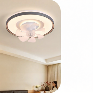 OPPLE | Đèn Quạt Trần Kiểu Cổ Điển Cao Cấp Điều Khiển Từ Xa Thông Minh