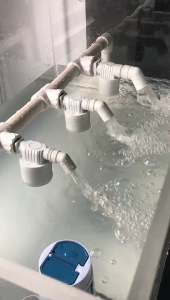 TORA Pelampung Kran Otomatis Float Valve 1/2 Inch Pelampung Kran Pelampung Bak Mandi Pelampung Keran Air Pelampung Toren Pelampung Tadon Pelampung Kran Tanpa Listrik Sensor Water Control ORIGINAL TORA