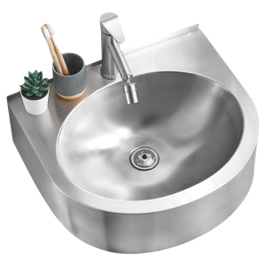 CUNGSA | Stainless Steel Small Wall-mounted Sink