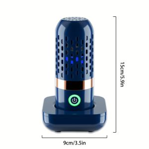 Máy Làm Sạch Rau Củ Quả FVIV Dung Tích 4.1-6L Máy Rửa Trái Cây Chống Nước Máy Lọc Làm Sạch Cho Nhà Bếp