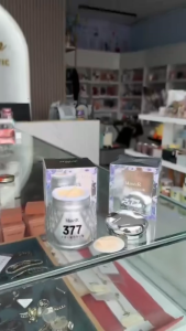 Kem trắng đẹp da 377 50g Kem Dưỡng Da Dưỡng Trắng đều màu căng mịn da mặt