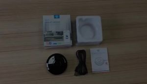 Smart IR Remote Control 2.4G WiFi Universal Smart Home Hub WiFi Smart Controller for Home AutomationAir Conditioner TV Ceiling Fan Curtain Remote Compatible with Alexa Assistant