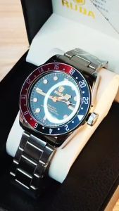 RUDA R8605G Jam Tangan Pria Original Garansi