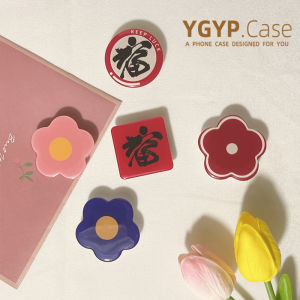 คันโยกหนีบโทรศัพท์มือถืออะคริลิกแบบอเนกประสงค์สำหรับผู้ชายและผู้หญิงที่ปรับได้ 360 องศาพร้อมอุปกรณ์เสริมแบบหุ้มลมสำหรับการถ่ายภาพ