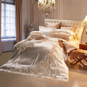 Luxury European Princess Style Bedding Set