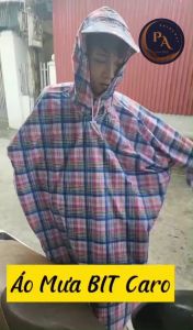 (MIỄN SHIP TOÀN QUỐC) Áo mưa họa tiết liền thân cao cấp sản phẩm không thể thiếu mùa mữa bão