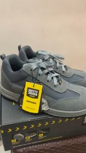 Sepatu Jogger Organic S1P Original Berkualitas - Safety Shoes Jogger Organic
