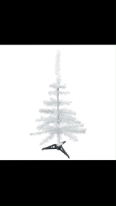 2ft/60cm /3ft/90cm Small Christmas tree Golden silver Christmas tree DIY