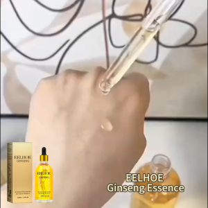 【Buy 1 Take 1】Eelhoe Ginseng Niacinamide Serum Anti Wrinkle Fade Fine Lines Brightening Moisturizing Lifting Skin Polypeptide Lightning Moisturizing Niacinamide Facial Serum 100ml