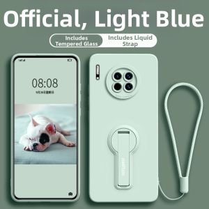 GGUU | Protective Case For Huawei Mate 30 Pro 5G Anti-Fall with Kickstand