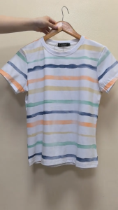 PALETTES Tshirt for Women Ladies T-Shirts Shirts Tops Cotton Spandex Tee #7223