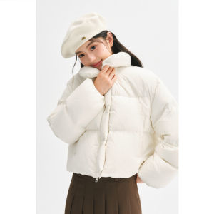 SEIFINI | 90 Duck Down Short Down Jacket Female