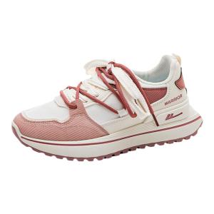 รองเท้าวิ่งผู้หญิง รองเท้ากีฬาแบบหนา รองเท้าลำลองแบบยูนิเซ็กซ์ รองเท้าบิดา รองเท้าส้นแบน รองเท้าส้นแบนแบบสวม รองเท้าส้นแบนแบบสวม