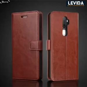Oppo Reno 11F Cover Kulit Sarung Oppo Reno 11F