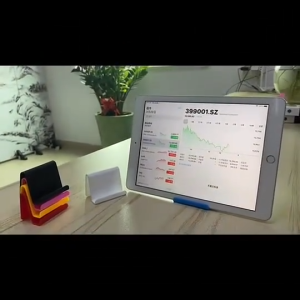 HOLDER HP TABLET MEJA STAND HOLDER HANDPHONE UNIVERSAL DUDUKAN SERBAGUNA