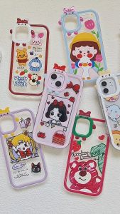 Case For IPhone 13 PRO MAX 6.7 - Pitachu motif soft case pita-pita lucu cartoon kartun