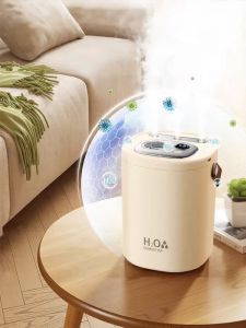XINLIN | High Mist Silent Baby-Friendly Antibacterial Aromatic Diffusion Humidifier