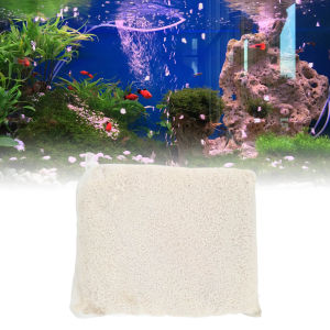 Fish Filter Resin Aquarium Filtration Resin Extend Water Change Time 500ML Water Purification Professional for Fish