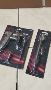 PAKET 2 ITEM Alat Semprot Angin Air Duster Gun DG-10 - Alat Isi Angin Air Chuck