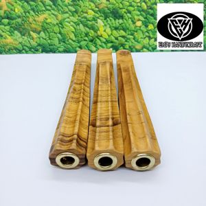 once pipa kayu tengsek Sulaiman model belimbing spesial B