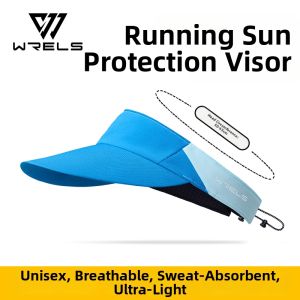 WRELS | Sun Protection Sweat Absorbent Ventilated Lightweight Sports Cap