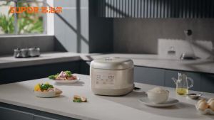 Supor Rice Cooker 3L Small Capacity round Thick Kettle Household Multi-Functional Smart Reservation Firewood Rice  Rice Cookers