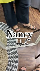 QUINCE Nancy Heels wanita