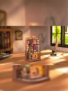 JINWUCHUANGYI | DIY Miniature House Model