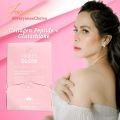 Jinkee skin jinkee glow collagen peptide + glutathione whitening. 