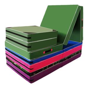 BSKT | Exam Preparation Gymnastics Mat Folding