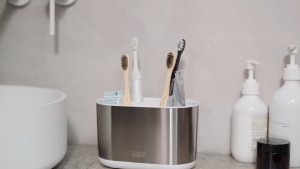 Joseph Joseph Dup Stainless-steel Multi Holder Large