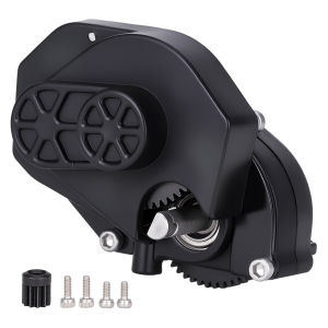 Plastic Complete Gearbox Transmission for 1/24 RC Crawler Car Axial SCX24 Deadbolt Gladiator Bronco Wrangler C10