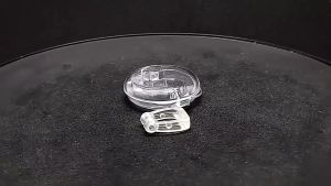 Silicon Nose Clip Magnet Anti Snore Sleep Aid Device 硅膠磁吸止鼾器