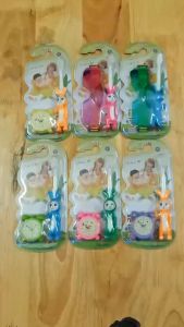 Bàn chải đánh răng cho bé bàn chải đánh răng cho trẻ em 3 tuổi - 10 tuổi bàn chải đánh răng TẶNG KÈM ĐỒ CHƠI