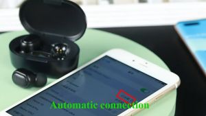 E7S TWS Bluetooth Earphone With Microphone Stereo HIFI Noise Cancelling LED Display Headphone Wireless Earphone With Mic