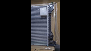 Radiator Ranger Raptor 2.0 2023 Up Ford Manual Automatic 22mm