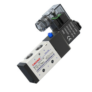 2-5 Way Solenoid Valve 24V