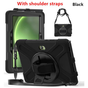LFOIQN Kids Case For Samsung Galaxy Tab Active Pro 10.1 SM-T540 SM-T545 T547 Active 4 5 Pro 10.1" Tablet Stand Shockproof Cover