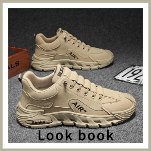 DMshoes New Product รองเท้าผ้าใบ สำหรับผู้ชาย ทรงสวย เท่ วัสดุคุณภาพดี ดีไซน์สปอร์ต โดนใจ ทันสมัย แมทช์ง่าย ใส่ได้ทุกโอกาส หนุ่มๆรีบมาจัดเล๊ยยย