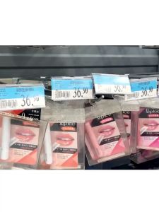 20Pcs/Set Retail Price Label Holder Product Label Holder Transparent Plastic Label Display Holder