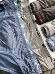 Combo 5 và 10 Quần Lót Nam Hai Lưng Thái Chất Vải Thun Lạnh Thoáng Mát Co Giãn Tốt (Size 40-90 Kg) 906 Nam  - Đồ Lót Quỳnh Anh