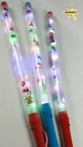 Mainan Anak Stick Led Lampu Edukasi Acekids - M503