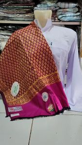 Sorban Arifat Songket Pria: Desain Elegan untuk Acara Resmi