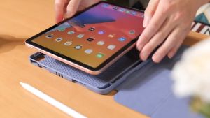 Smart Flipcase Xiaomi Pad 5 Pro 2021 Mi Pad 11 New Flip Cover Soft Case Softcase Casing Cover Tablet