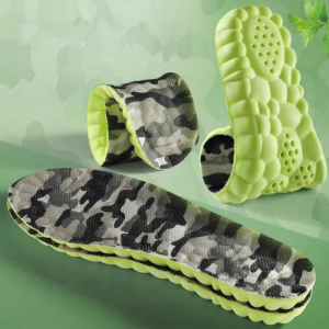 TANGJIXIONG | Anti-Odor Sweat Absorbent Thick Soft Insoles