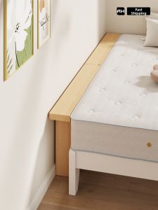 WUBUWEI | Bed Gap Filler Wooden Board