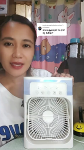 ✅100% Original AMZ NexFan Powerful Cooling Air Cooler with Powerful Cooling and High Energy Effic Refrigerated Air Cooler