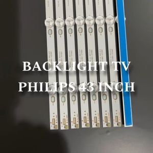 Backlight TV PHILIPS 43 Inch 43PUT6002S/70 43PUT6002S 4708-K43WDC-A3113N01