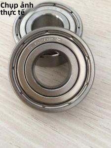 Chất Liệu Thép Không Gỉ Bạc S6000Z S6001Z S6002Z S6003Z S6004Z S6005Z S6006ZZ Trục Bi Lăn Sâu Đường Kính Lăn Tròn Chống Nước