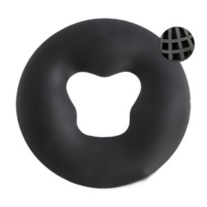 Soft Silicone Pillow SPA Beauty Pad Headrest Non-slip Massage Pillow Without Film Face Massage Cushion Pad Salon Beauty Supplies